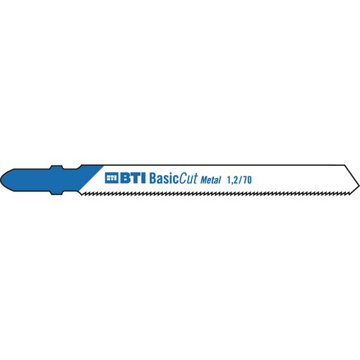 Stichsägeblatt, Stichsägeblätter, Basic Cut Metall, Basic-Cut Metall, BasicCut Metall